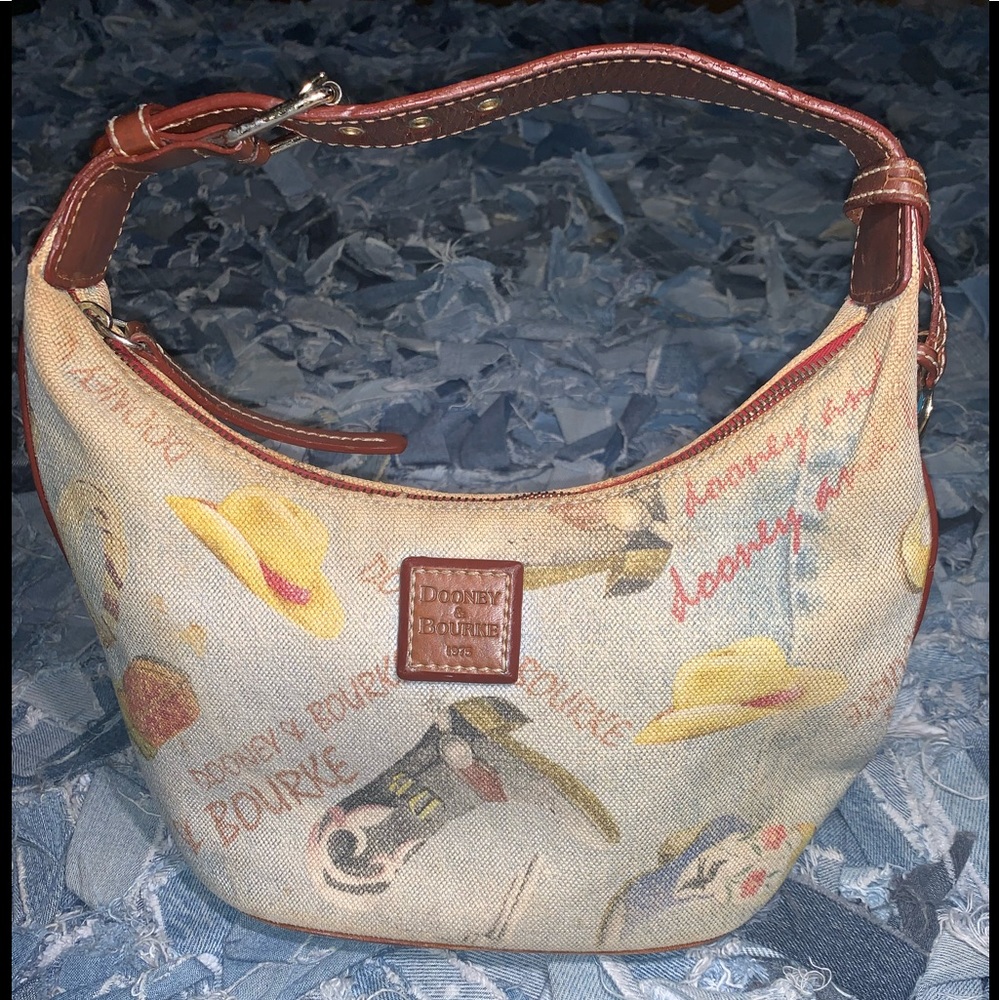 Dooney & Bourke Denim Bag